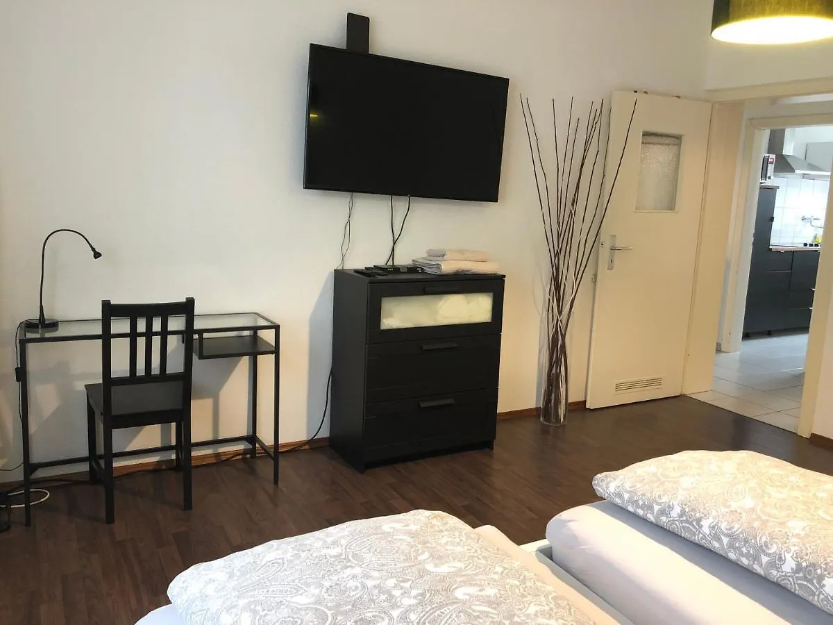 Apartment Ferienwohnung Ludo Dortmund Germany