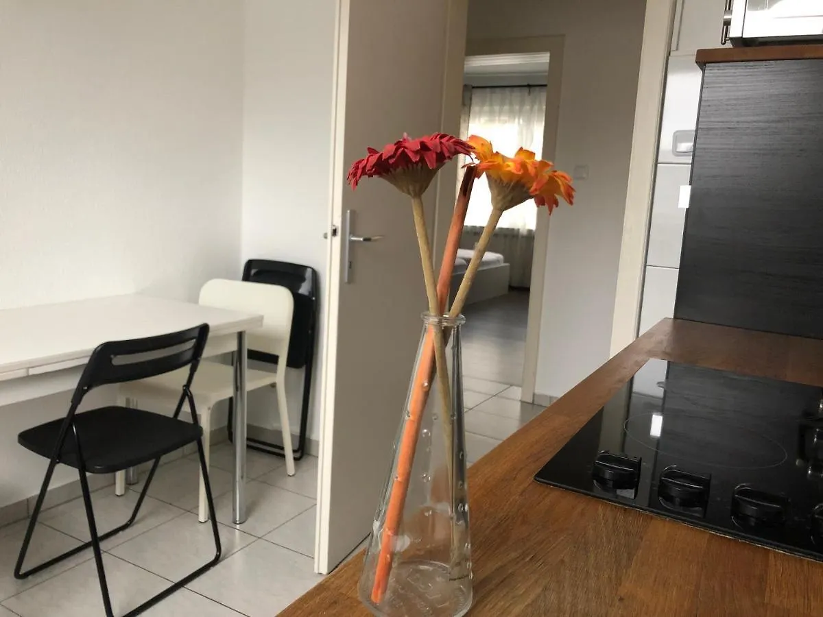 Apartment Ferienwohnung Ludo Dortmund