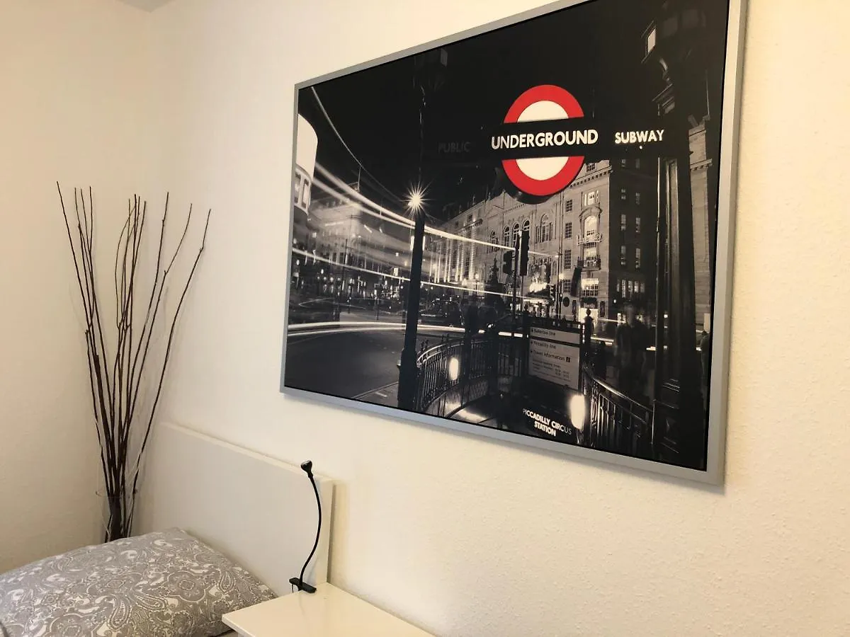 Ferienwohnung Ludo Dortmund